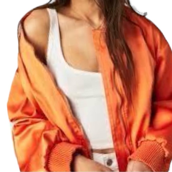 We the Free Echo Bomber Jacket - Picture 2 of 16